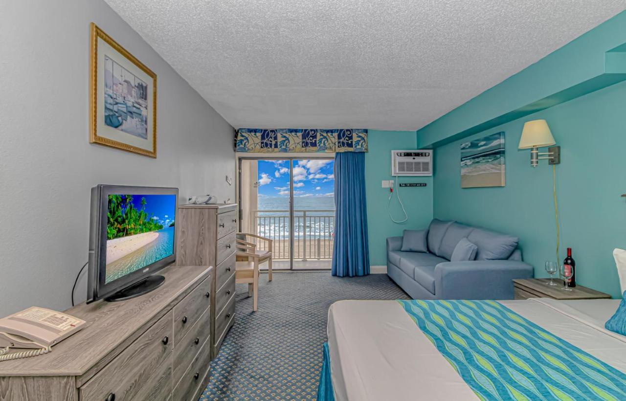 Direct Oceanfront Sea Mist Resort 20305 Myrtle Beach Exterior photo