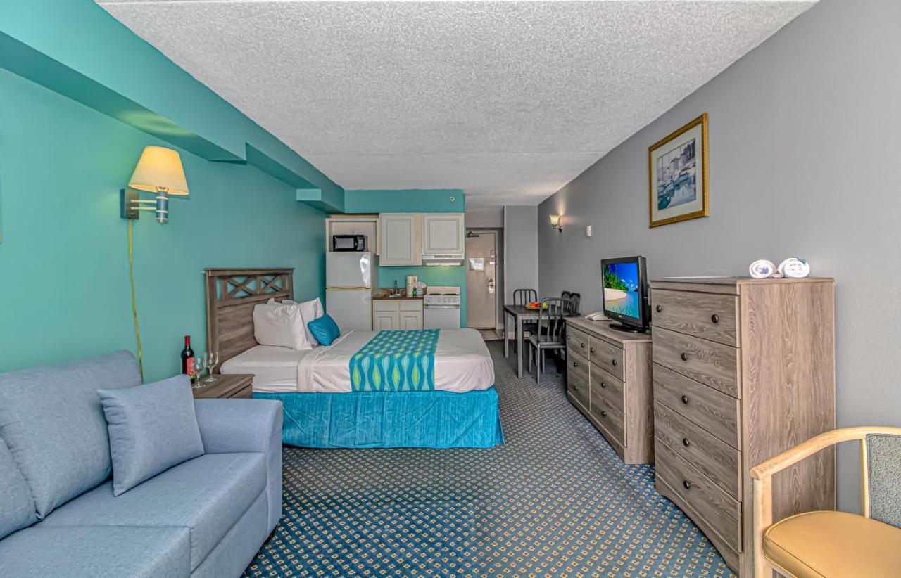 Direct Oceanfront Sea Mist Resort 20305 Myrtle Beach Exterior photo