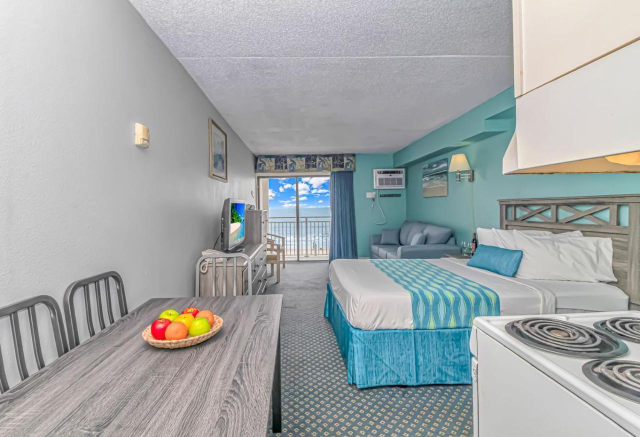 Direct Oceanfront Sea Mist Resort 20305 Myrtle Beach Exterior photo