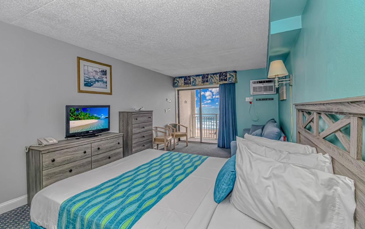 Direct Oceanfront Sea Mist Resort 20305 Myrtle Beach Exterior photo