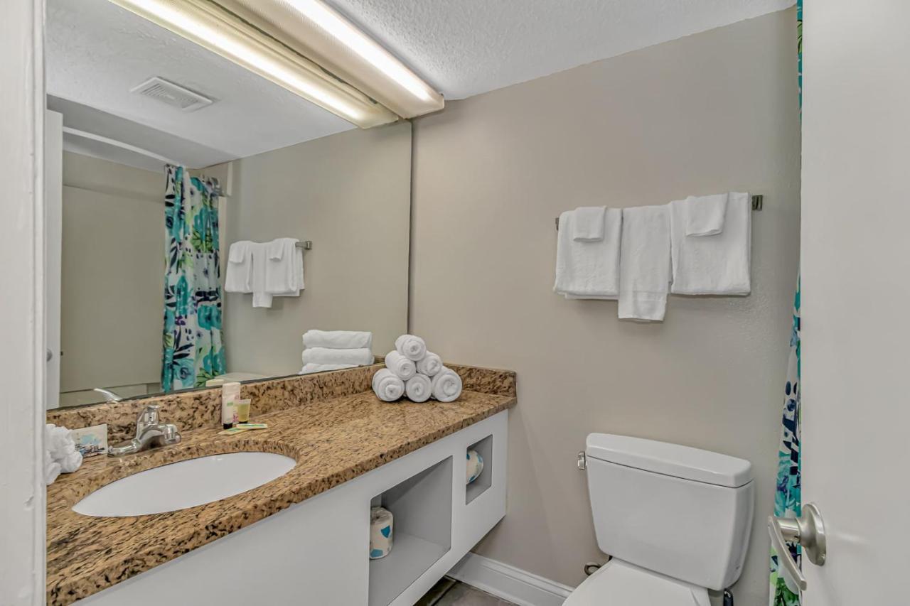 Direct Oceanfront Sea Mist Resort 20305 Myrtle Beach Exterior photo