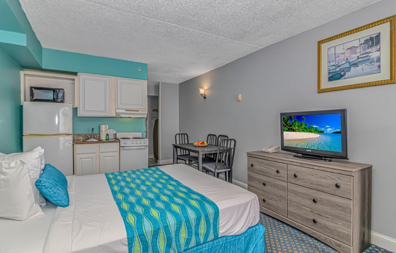Direct Oceanfront Sea Mist Resort 20305 Myrtle Beach Exterior photo