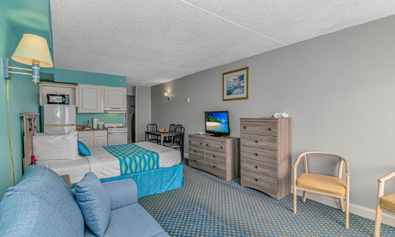 Direct Oceanfront Sea Mist Resort 20305 Myrtle Beach Exterior photo