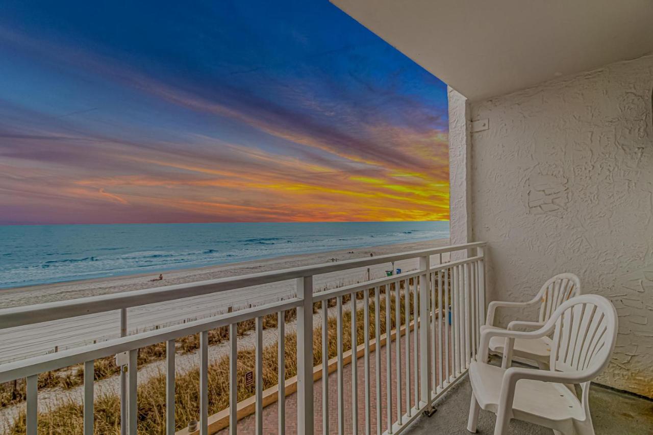 Direct Oceanfront Sea Mist Resort 20305 Myrtle Beach Exterior photo