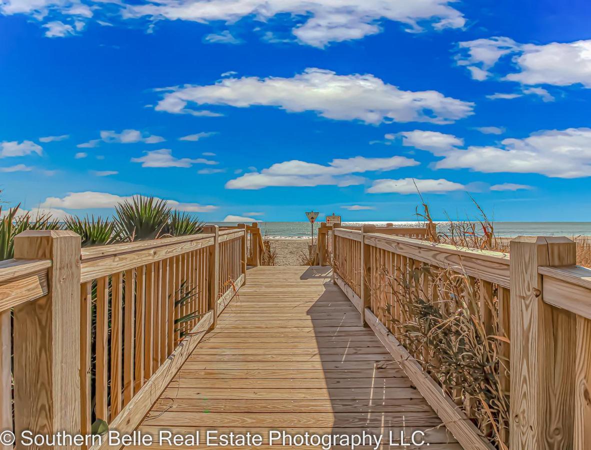 Direct Oceanfront Sea Mist Resort 20305 Myrtle Beach Exterior photo