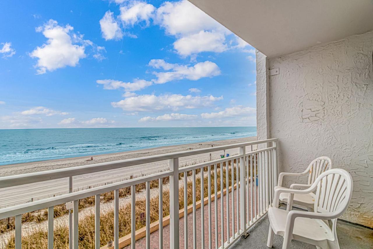 Direct Oceanfront Sea Mist Resort 20305 Myrtle Beach Exterior photo