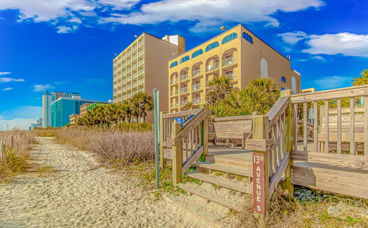 Direct Oceanfront Sea Mist Resort 20305 Myrtle Beach Exterior photo