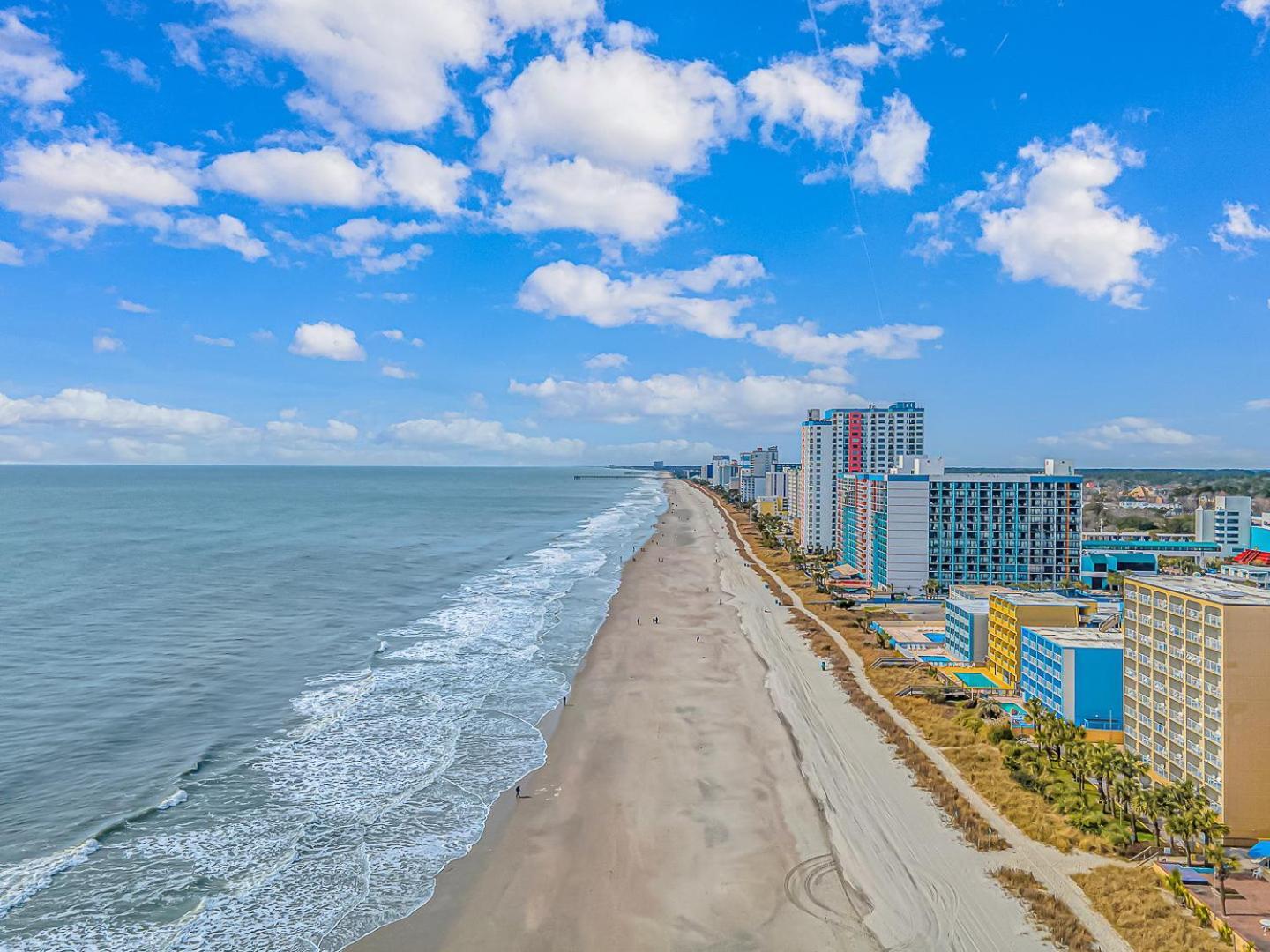Direct Oceanfront Sea Mist Resort 20305 Myrtle Beach Room photo